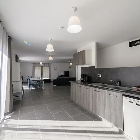 Appartement Les Deux Mers Sainte-Maxime