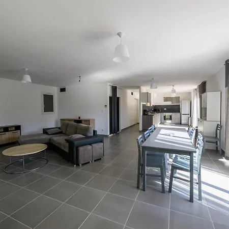 Apartment Les Deux Mers