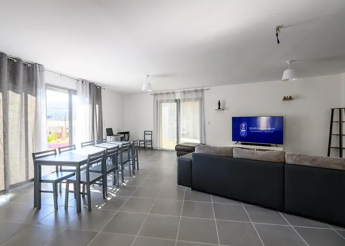 Les Deux Mers Apartamento *